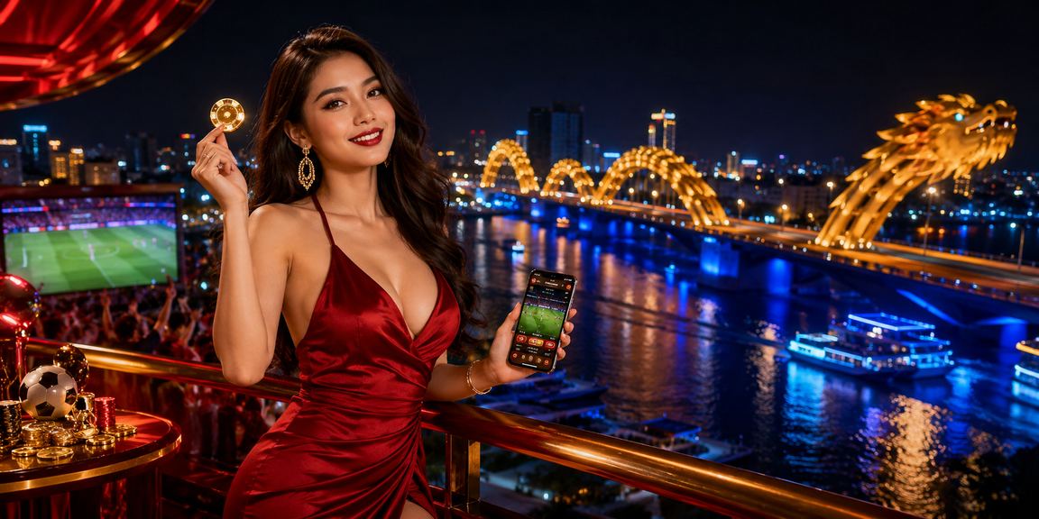 Người dùng trải nghiệm casino di động tại Đà Nẵng trên điện thoại thông minh